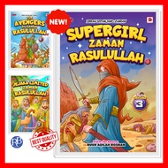 Kisah Teladan Nuur Aqilah Rosnan