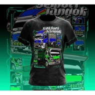 BAJU SEK LORI JANGOK EDISI 2023 BY SINAR CHROME GARAGE