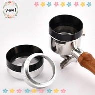 YEWW 51mm/53mm/58mm Brewing Bowl Coffee Tool Funnel Portafilter Espresso Coffee Tamper