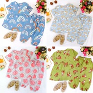 Bobokids Girls Outfit (2y 4y 5y)