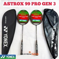 Original YONEX ASTROX 99 PRO GEN 3 Badminton Racket