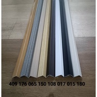 PVC L Profile. Medium Size (W 20mm x H 24mm)