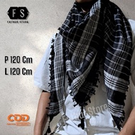 Latest Men's Tassel Turban Palestinian Turban/ Turban/ for Hajj and Umrah