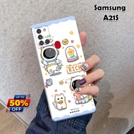 HP Samsung A50/A30/A50S Phone Case - Samsung A50/A30/A50S Phone Case - external_acc - Astronaut Moti