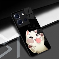 HP BC37 Case Infinix Note 30 30Pro Zero 30 4g 5g 30 Pro Softcase Latest Shiny Cool Glossy Shiny Phon