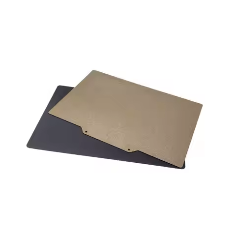 1set 232x154mm Flashforge Flexible Build Plate - Textured PEI for Creator Pro/2, Creator Max/2, Drea