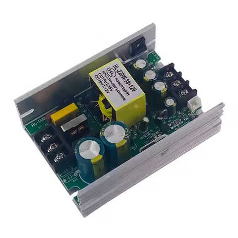HL-220W 38V 12V Stage LED Strobe Light Power Supply 38V12V