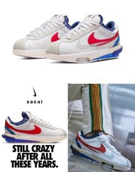 Nike x Sacai zoom cortez