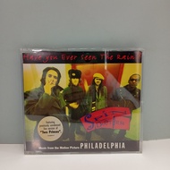 #F206-54 CD TERPAKAI [ SPIN DOCTORS - HAVE YOU EVER SEEN THE RAIN? ] USED CD #F206-54