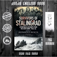 Survivors of Stalingrad by Reinhold Busch