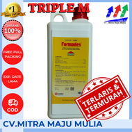 FORMADES 1 L LITER MEDION - Desinfektan Anti Jamur Spora Bakteri Virus