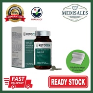 【Buy 3 Free 1】现货Ready Stock官方正版假一赔十 ketozen mct 甩油糖 KETOZEN 甩油王