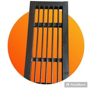 Besi Penutup Longkang 8" x 2'