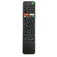 New RMF-TX500U For Sony Smart TV RMF-TX500P 4K Voice Remote Control XBR-55A8H
