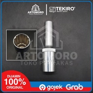 MATA Deep Sock Dr 1/2 (12) 9MM Tekiro Sock Wrench