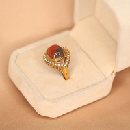 Eka Swasa Women's Ring - ECP1011APM