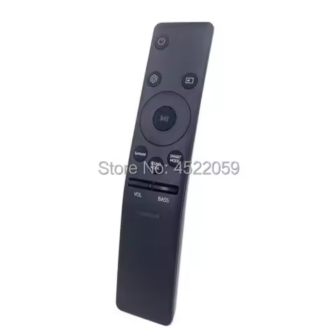 AH59-02759A Remote control for Samsung Soundbar HW-MS650.HM-MS650.HW-MS550.HW-MS551.HW-MS6500.HW-MS6