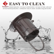 [Sharprepublic] Rain Chain Gutter Adapter Chain Adapter for Gutter Rustproof Garden Sturdy for Eaves