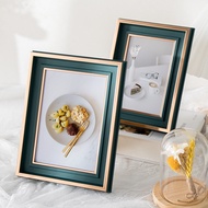 Photo frame 5R 8R literary and luxurious temperament, Arctic Deer photo frame