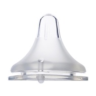 Wide neck teat wide neck puting baby bottle nipple milk bottle teat like pigeon teat anti colic pupu