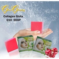 GLOW GLOWING GLUTA SOAP SKINCARE 🎭 SABUN GG