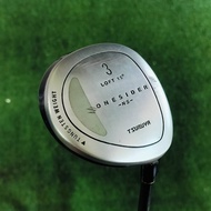 FW3 TSURUYA ONESEIDER -NS- องศา 15 FLEX R สภาพสวยมากเดิมๆ MADE IN JAPAN ไม้ญี่ปุ่นขนาดแท้ ไม้กอล์ฟมื