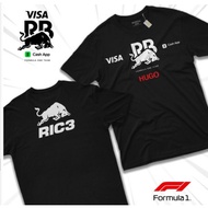 Visa Rb Cash App Racing Tshirt Round Neck