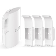 eero Max 7 Braket Pemasangan Dinding, Pemegang Router untuk Sistem WiFi Mesh Tri-Band eero Max 7, Pe