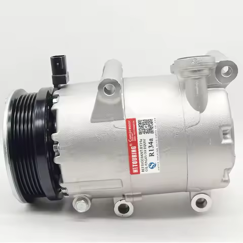 VS16 Air Conditioning Compressor For Ford Focus 2012 2013 2014 AV6Z19C836A BV6N19D629BC BV6Z19703B C