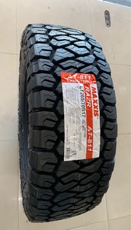 265/70R17 MAXXIS AT-811 10ชั้น ยางใหม่ปี2024🇹🇭ราคา1เส้น✅ แถมจุ๊บลมยางแท้👍 มีรับประกันนาน5ปี✅❤️ ซื้อครบ4เส้นแถมเสื้อ1ตัว😍