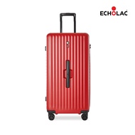 [รับประกัน 5 ปี] ECHOLAC กระเป๋าเดินทางแบรนด์ญี่ปุ่น รุ่นซุปเปอร์ทรังค์ (PC183K) ขนาด 26 นิ้ว / 28 น