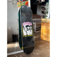 ERASED SKATEBOARD DECK