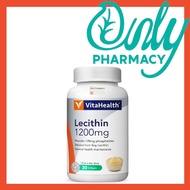 VitaHealth Lecithin 1200mg 30s