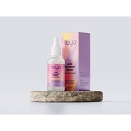 🔥🔥🔥SERUM ANTI JERAWAT TOYA SERUM 🔥🔥