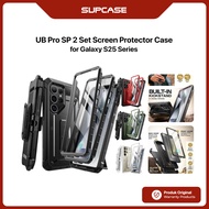 SUPCASE Case Samsung Galaxy S26 S25 Ultra Plus SUPCASE Unicorn Beetle UB Pro SP 2 Set Screen Protect
