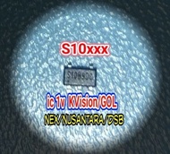 s10xxx ic 1v1 KVision Bromo c2000 Cartenz k2000 varian GOL Nex