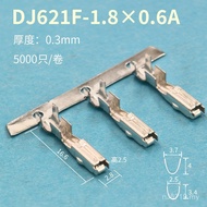 DJ621F-1.8 * 5000 Car Connection 0.6A Terminal PXEV