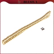 [Blesiya] 25H 144 Link Chain Spare   Link For 47cc 49cc Mini Pocket Dirt Bike ATV