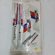 HONDA C90 Sticker Set YUYI H169