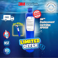 3M™ Replacement Cartridge AP910R (for Whole House Filtration AP902)/ Outdoor Water Filter/ 3M Water
