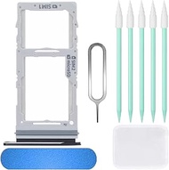 for Galaxy S20/S20 5G Dual SIM Card Tray Slot Holder Replacement for Samsung Galaxy S20/S20 5G 2020 