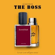 ScentHub The B0ss Ready Stock
