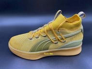 Puma Clyde Court Disrupt Gold 金黃 192898-01 籃球鞋 US10.5