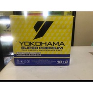 DIN44 YOKOHAMA SUPER PREMIUM BATTERY