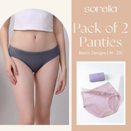 ✨ SORELLA Pack Panties Collection