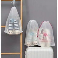 Multipurpose Drawstring Pouch - Sports Shoe Pouch size 27x35 cm