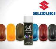 สีสเปรย์พ่นรถยนต์ SUZUKI  GT Pro Premium automotive colour