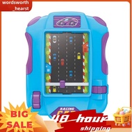 Race Car Game Kids Racing Through Adventure Palm Game Toys Simulated Driving Car Toy