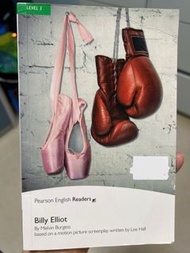 Billy Elliot by Melvin Burgess