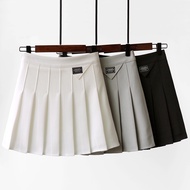 Women's Golf Clothing 2022 New Autumn Women Golf Wear Tennis Female Sports Shorts Tennis Skirt Pleated Short Skirt Mini Skirt